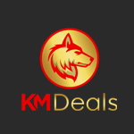 kmdeals logo